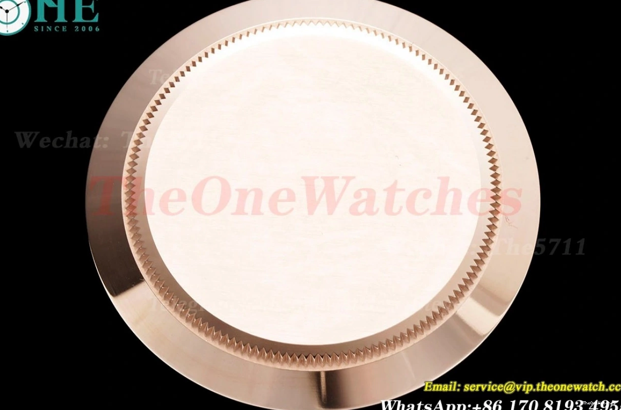 RG 116505 40mm RG Blk SA4130 RG Daytona KING 0103